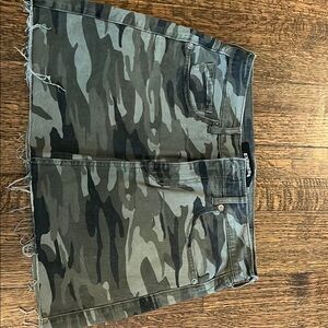 Urban Outfitters Camo Men's Shorts